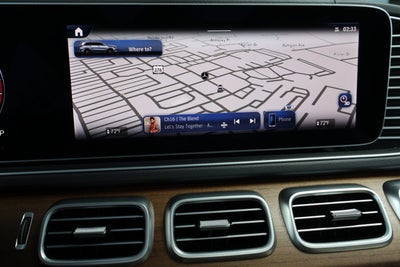 2025 Mercedes-Benz GLS GLS 450W4