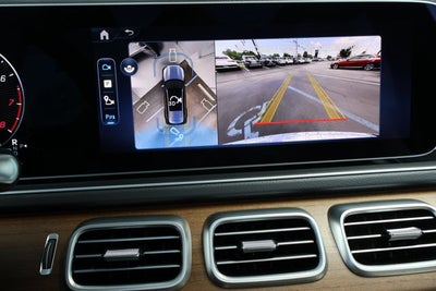 2025 Mercedes-Benz GLS GLS 450W4