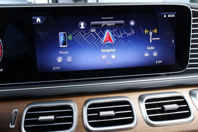 2025 Mercedes-Benz GLS GLS 450W4