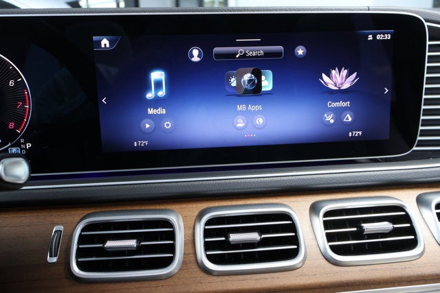 2025 Mercedes-Benz GLS GLS 450W4