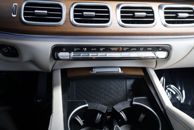 2025 Mercedes-Benz GLS GLS 450W4