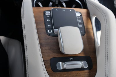 2025 Mercedes-Benz GLS GLS 450W4