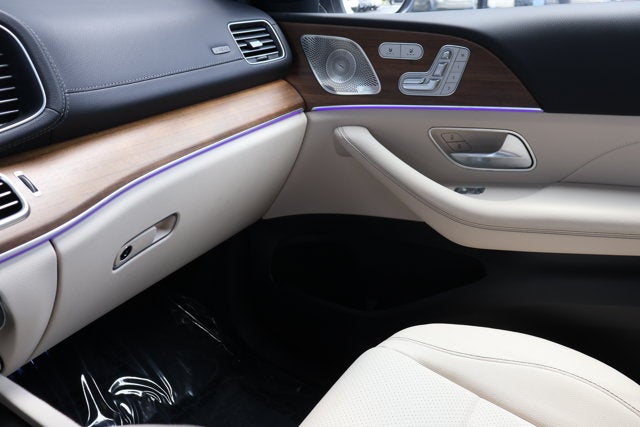 2025 Mercedes-Benz GLS GLS 450W4