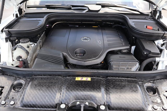 2025 Mercedes-Benz GLS GLS 450W4