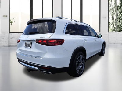 2025 Mercedes-Benz GLS GLS 450W4