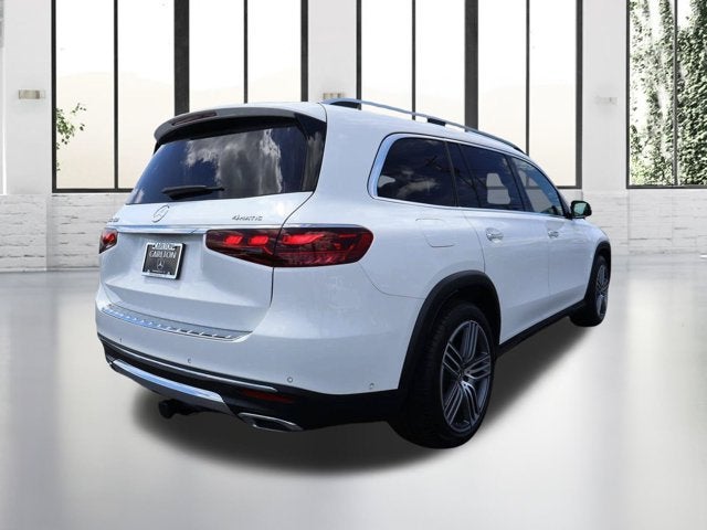 2025 Mercedes-Benz GLS GLS 450W4