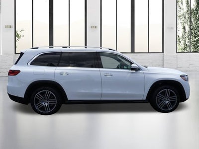 2025 Mercedes-Benz GLS GLS 450W4