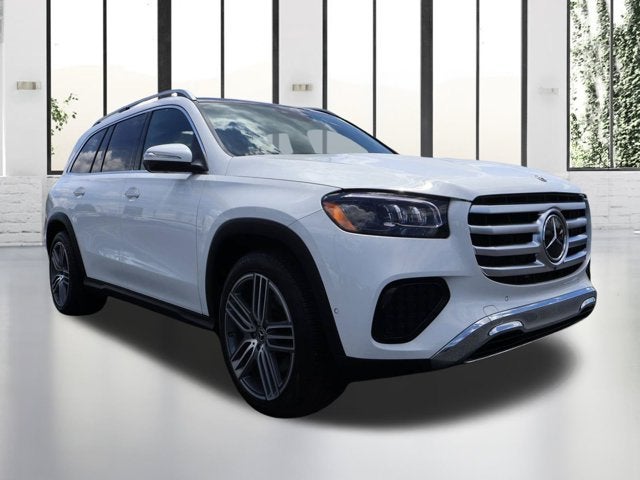 2025 Mercedes-Benz GLS GLS 450W4