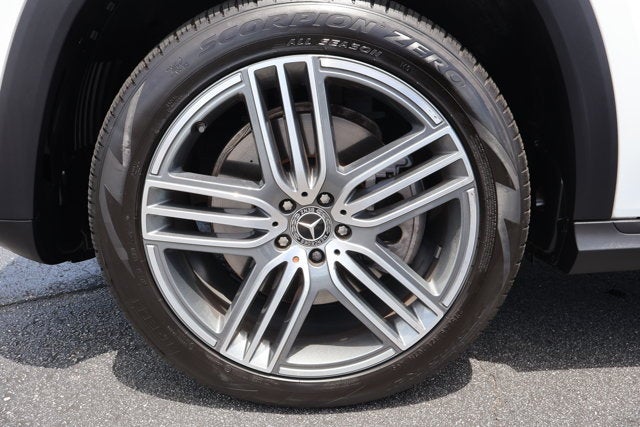 2025 Mercedes-Benz GLS GLS 450W4