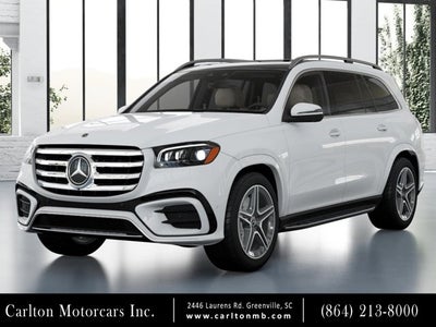 2026 Mercedes-Benz GLS GLS 450