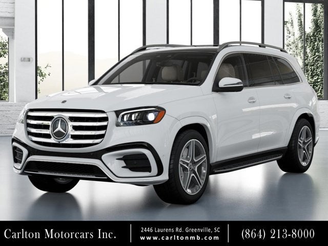 2026 Mercedes-Benz GLS GLS 450