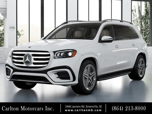 2026 Mercedes-Benz GLS GLS 450