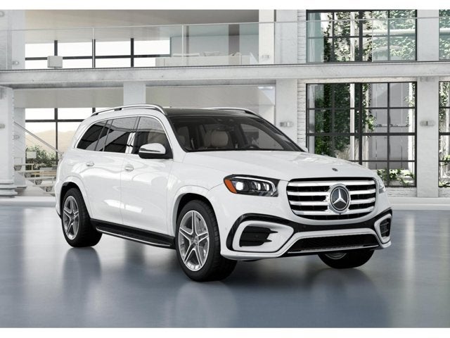 2026 Mercedes-Benz GLS GLS 450