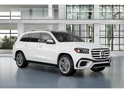 2026 Mercedes-Benz GLS GLS 450