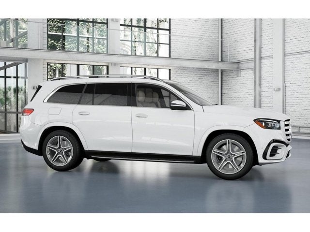 2026 Mercedes-Benz GLS GLS 450