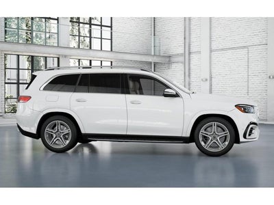 2026 Mercedes-Benz GLS GLS 450