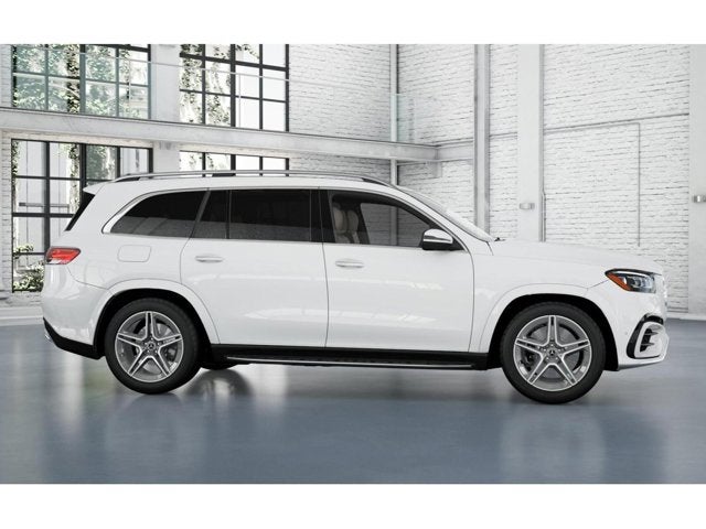2026 Mercedes-Benz GLS GLS 450