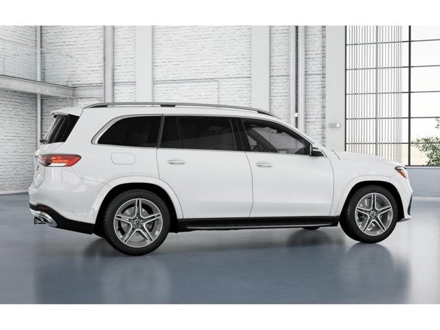 2026 Mercedes-Benz GLS GLS 450