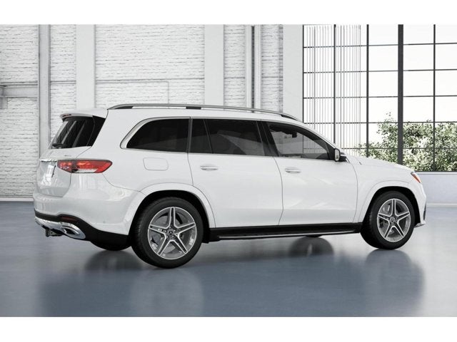 2026 Mercedes-Benz GLS GLS 450