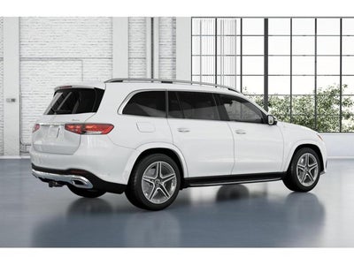 2026 Mercedes-Benz GLS GLS 450