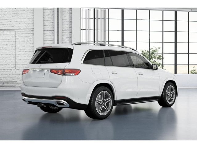 2026 Mercedes-Benz GLS GLS 450