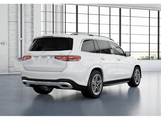 2026 Mercedes-Benz GLS GLS 450