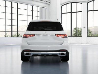 2026 Mercedes-Benz GLS GLS 450
