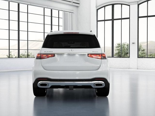 2026 Mercedes-Benz GLS GLS 450