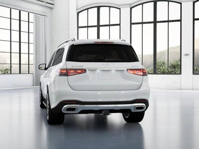 2026 Mercedes-Benz GLS GLS 450