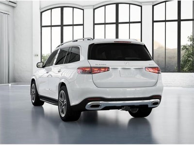 2026 Mercedes-Benz GLS GLS 450