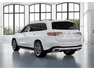 2026 Mercedes-Benz GLS GLS 450