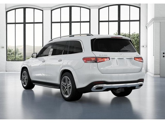 2026 Mercedes-Benz GLS GLS 450
