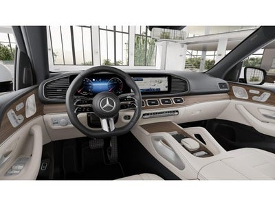 2026 Mercedes-Benz GLS GLS 450