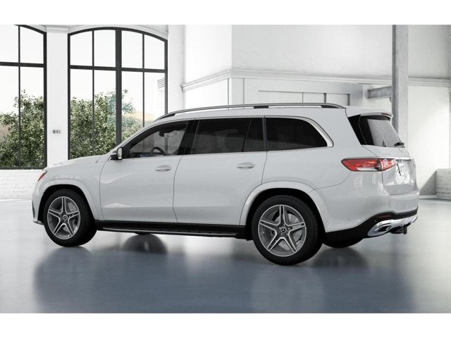 2026 Mercedes-Benz GLS GLS 450