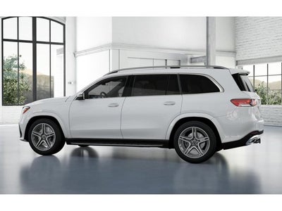 2026 Mercedes-Benz GLS GLS 450
