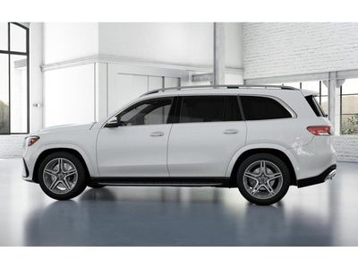 2026 Mercedes-Benz GLS GLS 450
