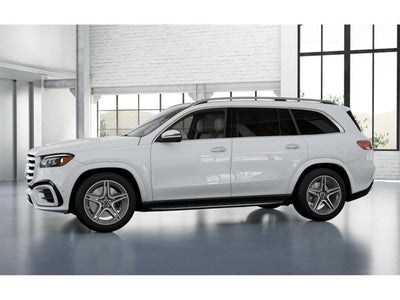 2026 Mercedes-Benz GLS GLS 450