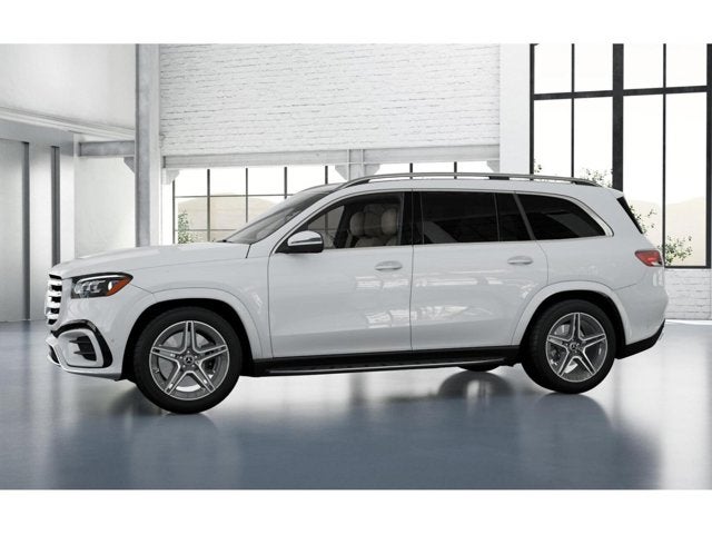 2026 Mercedes-Benz GLS GLS 450