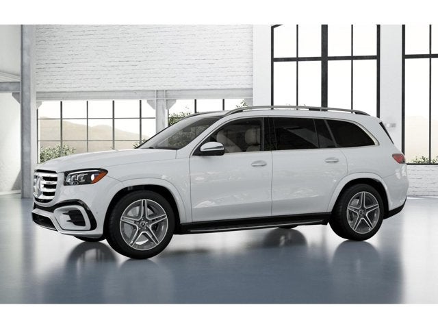 2026 Mercedes-Benz GLS GLS 450