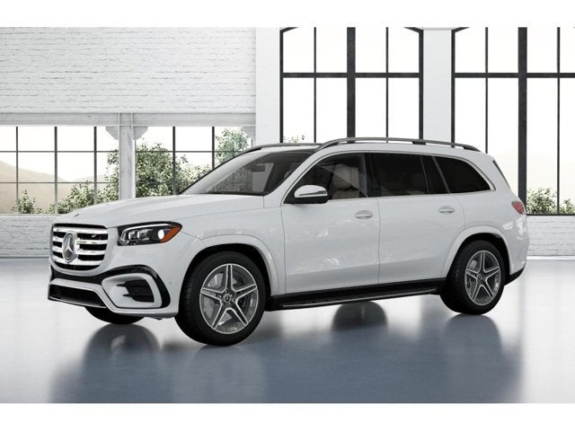 2026 Mercedes-Benz GLS GLS 450