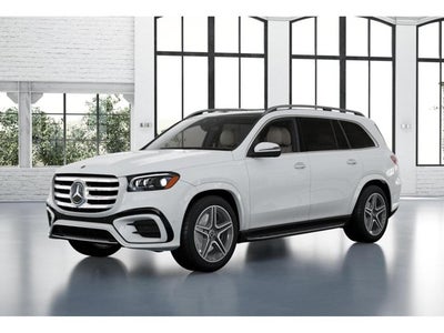 2026 Mercedes-Benz GLS GLS 450