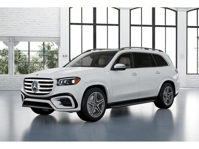 2026 Mercedes-Benz GLS GLS 450