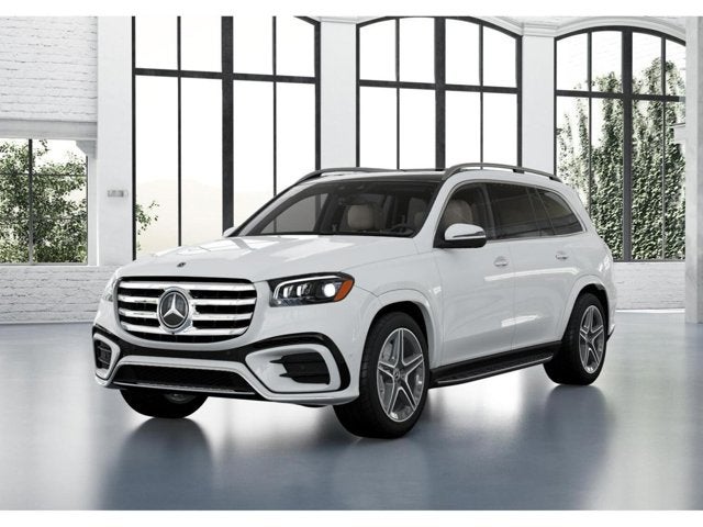 2026 Mercedes-Benz GLS GLS 450