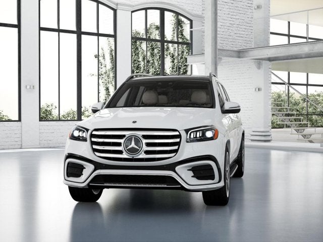 2026 Mercedes-Benz GLS GLS 450