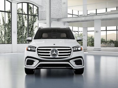 2026 Mercedes-Benz GLS GLS 450