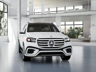 2026 Mercedes-Benz GLS GLS 450