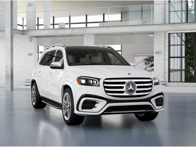 2026 Mercedes-Benz GLS GLS 450