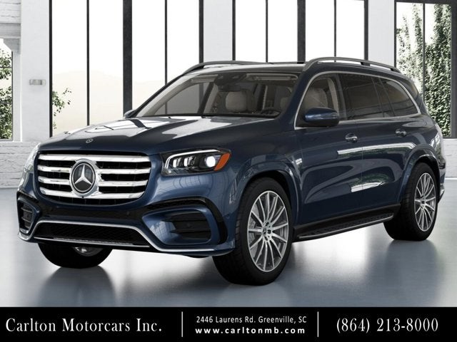 2026 Mercedes-Benz GLS GLS 450