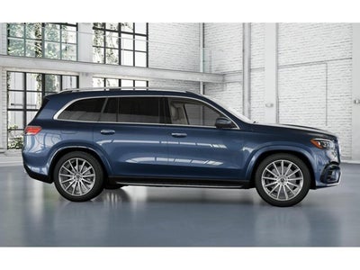 2026 Mercedes-Benz GLS GLS 450