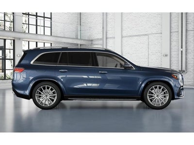 2026 Mercedes-Benz GLS GLS 450